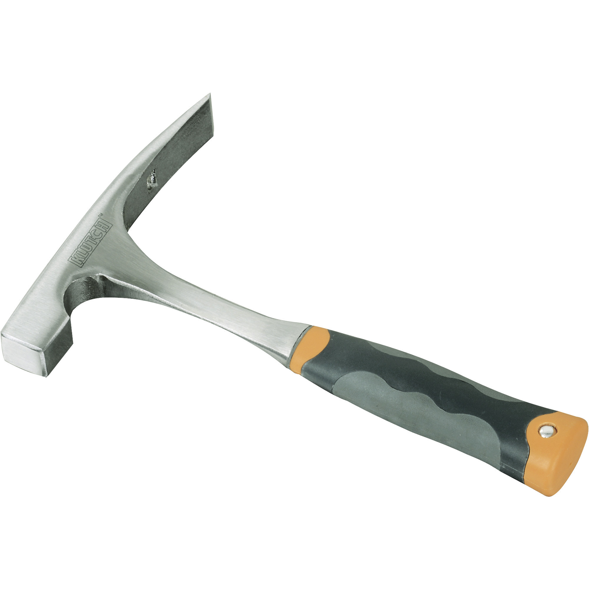 Klutch 20-Oz. 1-Piece Brick Hammer